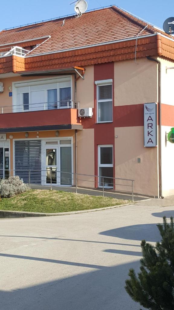 Apartmani Polanec